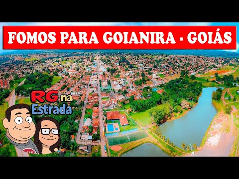 Fomos para Goianira comemorar a data do papai.