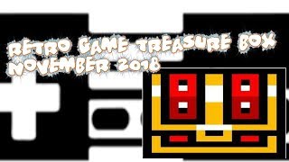 WHATS IN THE BOX?| Retro game Treasure box 5