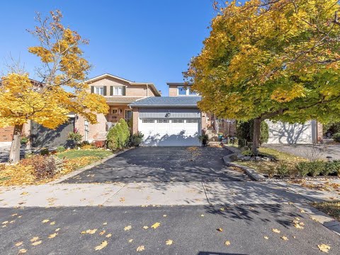 For Sale - 4101 Melia Drive, Mississauga, ON L5C 4J1