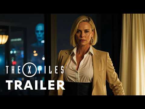 X-Files (2025) | First Concept Teaser Trailer | Starring Jake Gyllenhaal & Jessica Chastain
