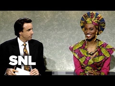Weekend Update: Queen Shenequa on Income Taxes - Saturday Night Live