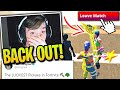 Why Mongraal IMMEDIATELY Backed Out after Finding FNCS Pickaxe in Pregame Lobby...