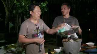 Chefs Spike Mendelsohn and Michael Bao Sweet and Sour Fish Recipe