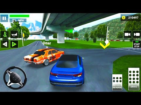 Driving Academy 2 Multiplayer | Racing Game - Android Gameplay FHD - YouTube