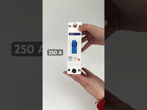 Автоматичний вимикач постійного струму TOMZN TOM7Z-B250 MCCB 250A DC 500V 1P Premium