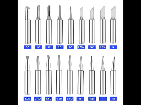 Soldering Bits