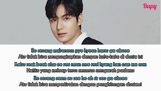 Download lagu Lee Min Ho - My Everything | Ost Boys Before Flower (Lirik & Terjemahan) mp3