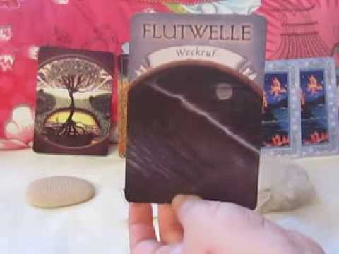 Engel Orakel der Woche vom 05. bis 11. August 2013