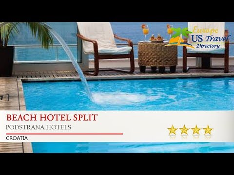 Beach Hotel Split - Podstrana Hotels, Croatia