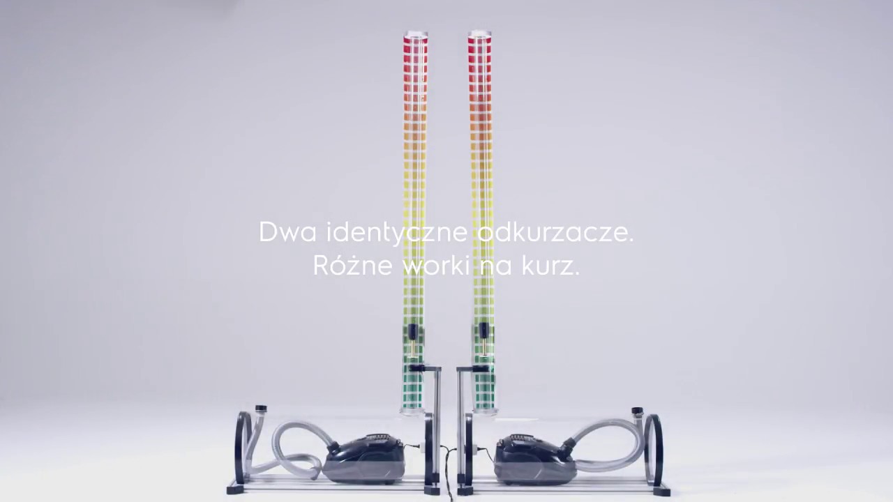 Worek do odkurzacza syntetyczny czy papierowy