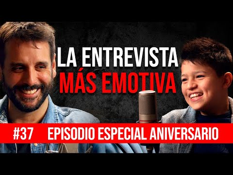 El Encuentro Más Emotivo de Carlos Roca Con un Niño Autista | PauPautista - Roca Project 37