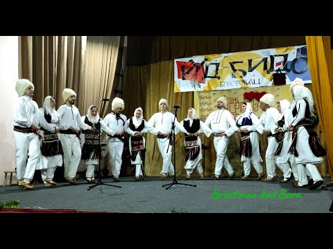 KUD ,,Đido" Brestovac - Stari folklor