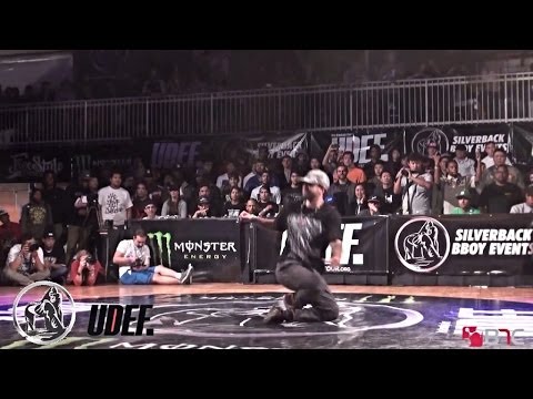 Moy Vs Thesis | B-Boy Semifinals | Day 2 | Silverback Open Champion | Pro Breaking Tour | BNC