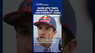 EFEK MOTOR TERBAKAR DI MANDALIKA, Baby Alien Bukan Lagi Jadi Kandidat Juara Dunia MotoGP 2024