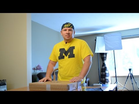 Acer Aspire V7 Ultrabook Unboxing and Initial Observation - New Photo & Video Editing Laptop!!!