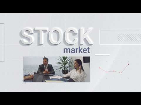 Economy Report Template for Apple Motion & FCPX - MotionVFX