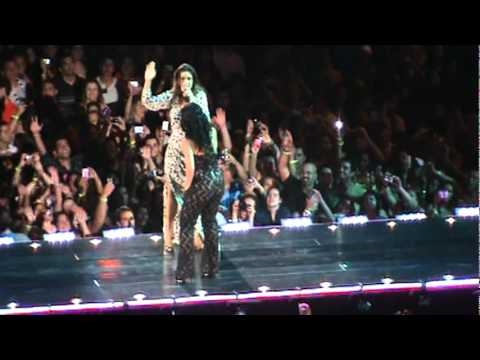 Ivete Sangalo Madison Square Garden - WHERE IT BEGINS (COM NELLY FURTADO)