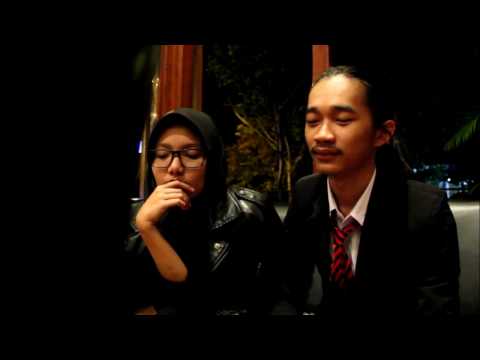 VIDEO GREETING FIKOM UNISBA 2016: STEPHEN LITTLE JOHN