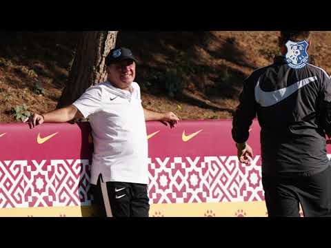 Antrenament Istanbul