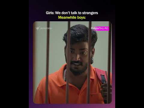 Paranthu Po | Streaming Now on JioHotstar — Paranthu Po