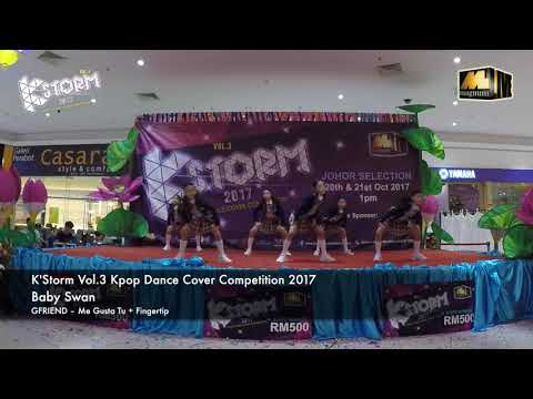 K'Storm Vol.3 Johor Selection (Preliminary 2) - Baby Swan