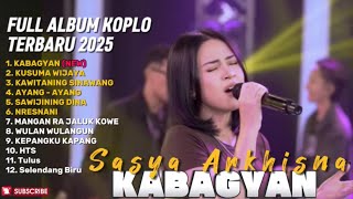 Download lagu KABAGYAN - SASYA ARKHISNA FULL ALBUM TERBARU DANGDUT KOPLO TERBARU 2025 mp3
