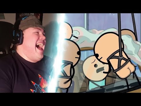 REAKTION auf Helmut und sein Abenteuer