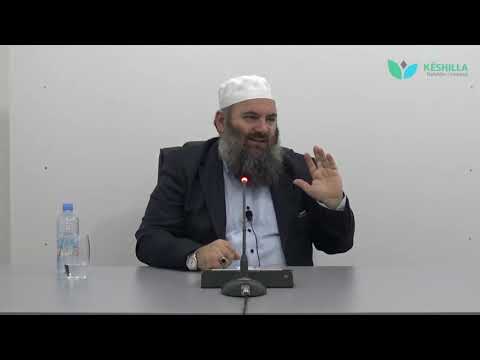 SHKËPUTJE: Rëndësia e edukimit të fëmijëve - Hoxhë Bekir Halimi