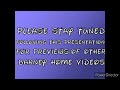 Feature Presentation And Barney Home Video Logo