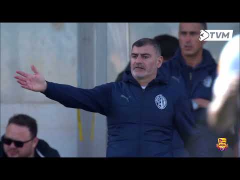 Hibernians F.C. 1 vs 2 Hamrun S. - Tony Bezzina Stadium - 19.01.2025 - Match Day 18