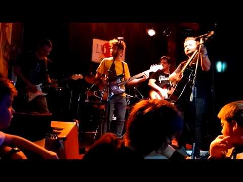 AVÉ DELØN - PERSONALMENTE | COVER LAS PELOTAS (LIBARIO BAR 29-08-15)
