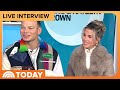 Kane, Katelyn Brown Talk 'Thank God: Christmas at Keller Ranch'