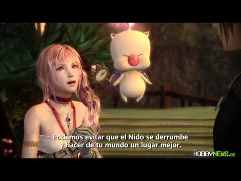 Final Fantasy 13-2 (HD Gameplay) Análisis en HobbyNews.es