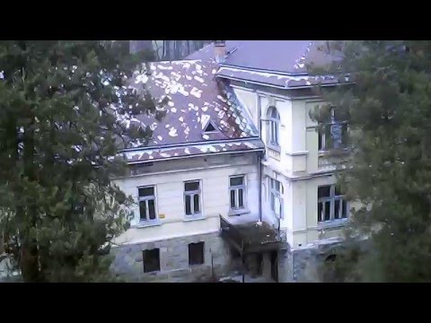 Dworek Głowińskich w Rabie Wyżnej