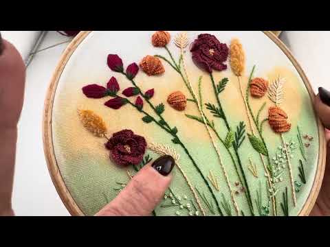 Finished October pattern club design reveal