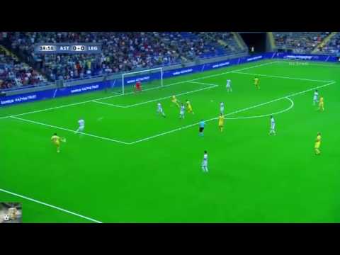 FC Astana vs Legia Warszawa 3-1 GOALS - UEFA Champions League 2017/18 Qualification 3rd Round