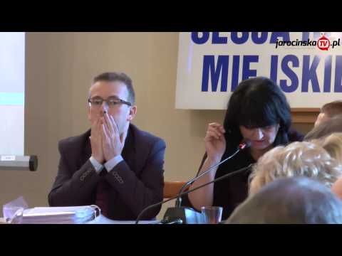 Radna Katarzyna Szymkowiak, po dowołaniu z funkcji wiceprzewodniczącej, www.jarocinska.pl