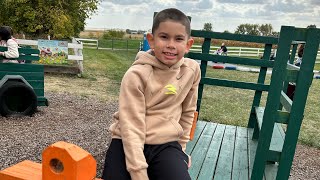 P is for Pumpkin Patch!!!