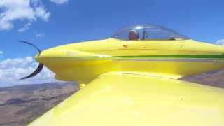preview picture of video 'VANS RV4 Adaminaby'