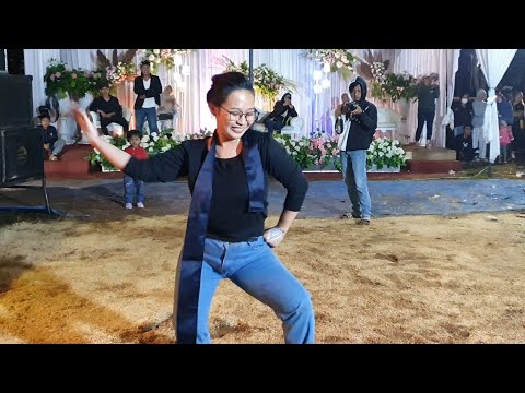 GAK KALAH SKILL!!! PENGANTIN BARU KAUL MENCUG || BABAJIDORAN GUYON WARGI GROUP