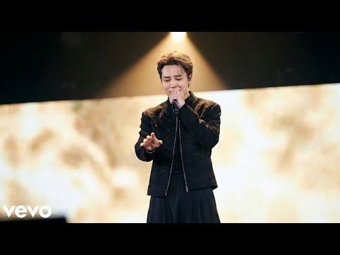 Jimin (Of BTS) - If You Still Want Me (Music Video)