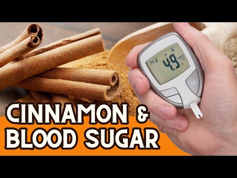 How to Safely & Effectively use Cinnamon for Blood Sugar Control / Earth's Medicine
