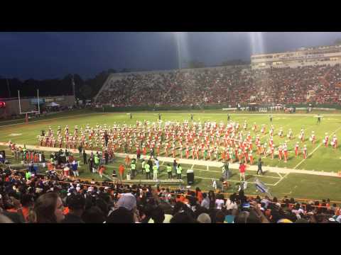 FAMU Marching 100 - Can We Talk 9/26/15