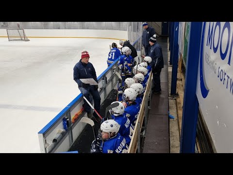 Kiekko-Espoo EKS I - Jokerit White (AAA)