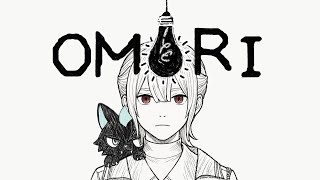 ⋙ OMORI ⋮❙⋮ 君は本物か、偽物か。 ⋮❙⋮ 弦月藤士郎 / にじさんじ ⋘