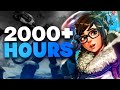 What 2000+ Hours of Mei Look Like...