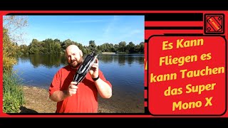 Es Kann Fliegen es kann Tauchen das Super Mono X / RC BRÜDER