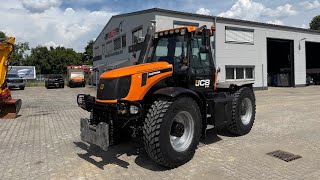 جرار بعجلات JCB HMW 2155 Fastrac 4x4x4 | صورة 4 - Agroline