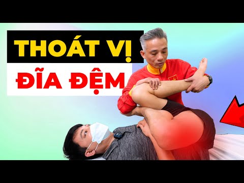Tê Mông, Tê Chân Vì Thoát Vị Đĩa Đệm? Đừng Để Biến Chứng Nặng!
