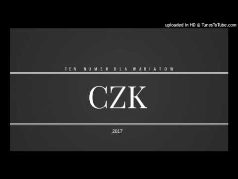 CZK- Ten numer dla wariatów